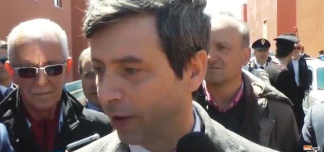 Il ministro Orlando all'Unical: "Il Pd deve riprendere pezzi di società smarriti" (VIDEO)