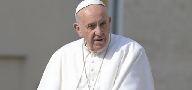 Papa: riforma media senza paure