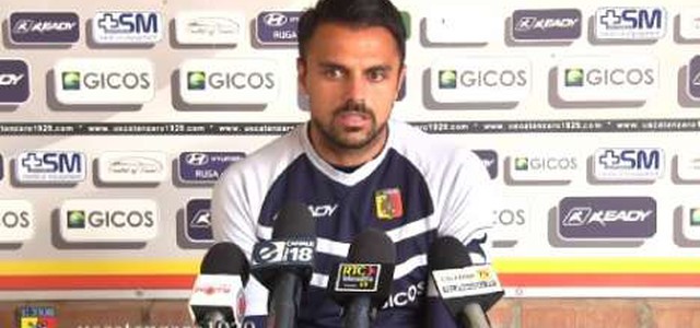 Patti: "Inutile fasciarsi la testa per Taranto. Bisogna pensare subito al Matera" (VIDEO)