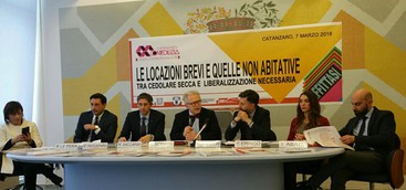 Seminario su locazioni brevi e non abitative, tra cedolare secca e liberalizzazione necessaria