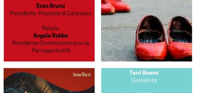 Giornata internazionale contro la violenza sulle donne, iniziative della Provincia