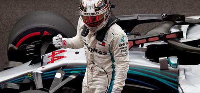 F1: Spagna: Hamilton in pole, le Ferrari inseguono