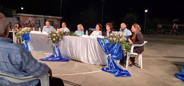 “IL NEMICO IN COMUNE”, PRESENTATO AD AMARONI IL LIBRO DI ROSSELLA NASSO