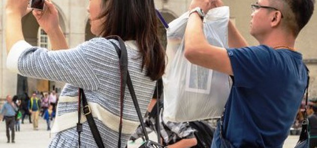 La Regione Calabria verso il mercato turistico cinese