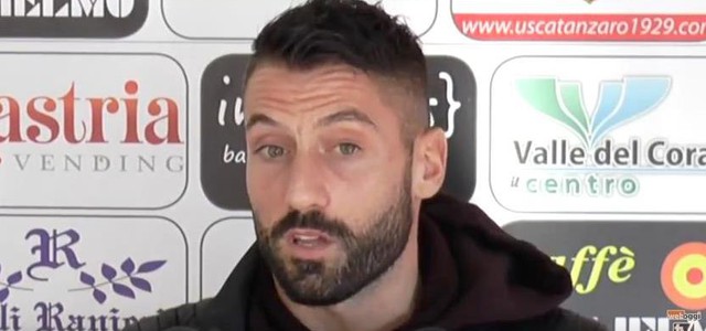 Catanzaro, Nordi: "I risultati aiutano ad esaltare la prestazione" (VIDEO)