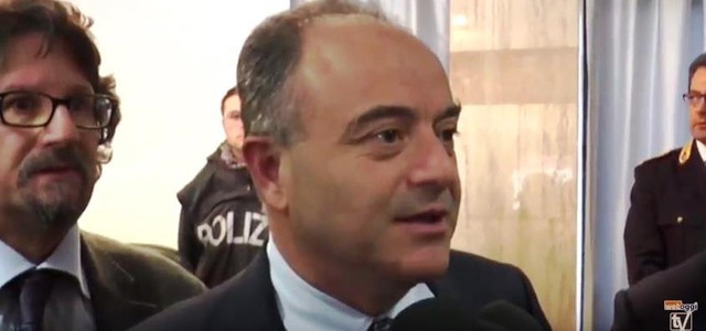 Gratteri duro su scarcerazione Riina: "Un boss comanda con gli occhi, basta fare gli ipocriti"