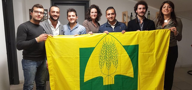 Enrico Parisi è il nuovo delegato di giovani impresa Coldiretti Cosenza