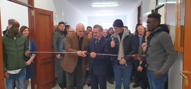 Inaugura a Girifalco il Centro provinciale di Istruzione per Adulti