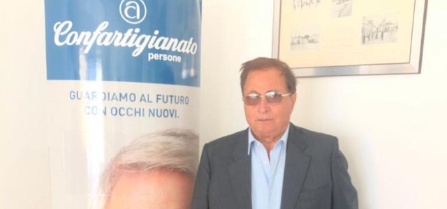 Rocco Leotta è il nuovo presidente regionale di Confartigianato Persone – ANAP Calabria.