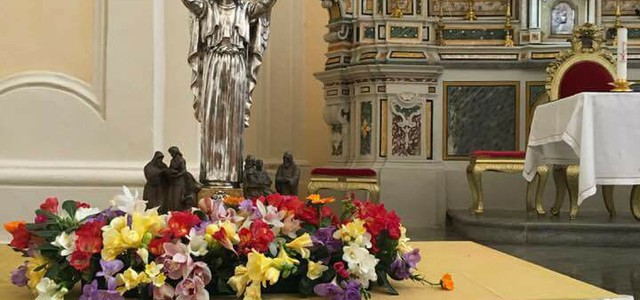 La Reliquia di San Francesco di Paola rientra a Lamezia Terme dall'Australia