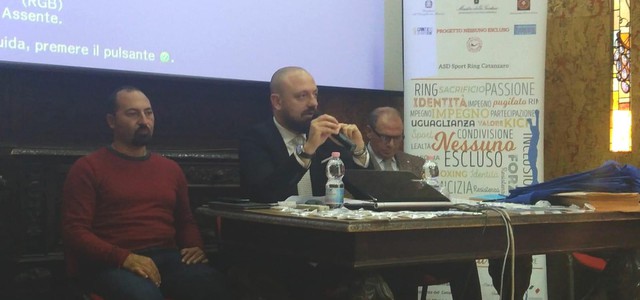 GLI ASSESSORI SCULCO E RUSSO A CONFRONTO CON GLI STUDENTI PER IL PROGETTO “NESSUNO ESCLUSO”