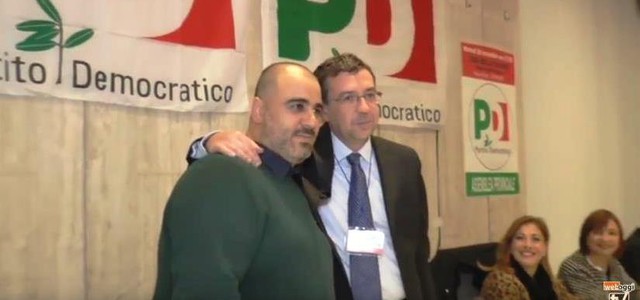 Cuda: "Alecci nel PD è da accogliere con soddisfazione"