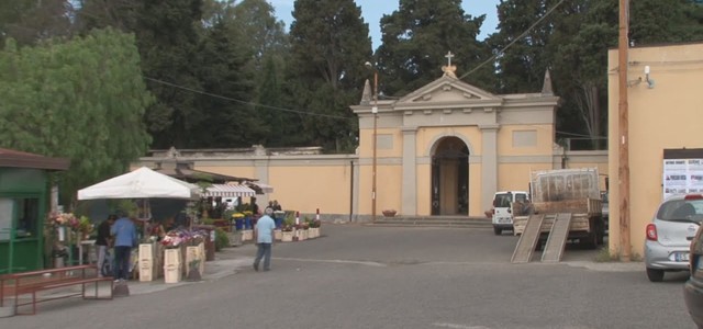 UFFICI CIMITERIALI CHIUSI FINO A LUNEDI’ PROSSIMO PER PROBLEMI TECNICI