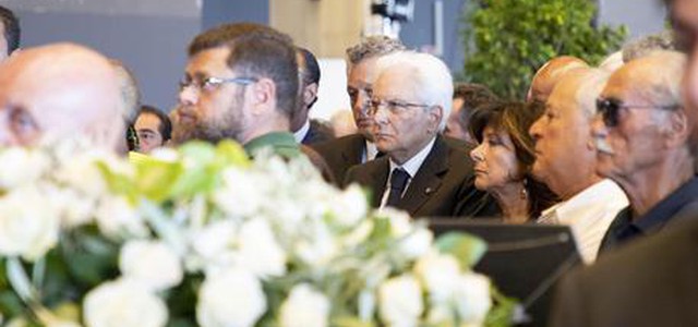 Crollo ponte Genova, funerali di Stato per le vittime