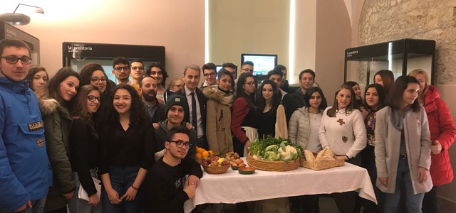 Grande successo di partecipazione per il “Weekend al museo”