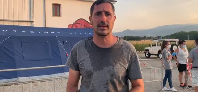 Il Sindaco di Soverato: " I primi risultati dei tamponi sono negativi"