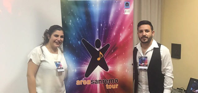 Due giovani talentuosi catanzaresi a caccia di un posto al sole: semifinali ad Area Sanremo