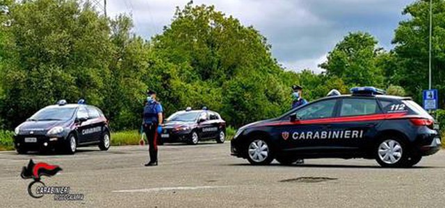 'Ndrangheta:torna libero dopo 30 anni,arresto per estorsione
