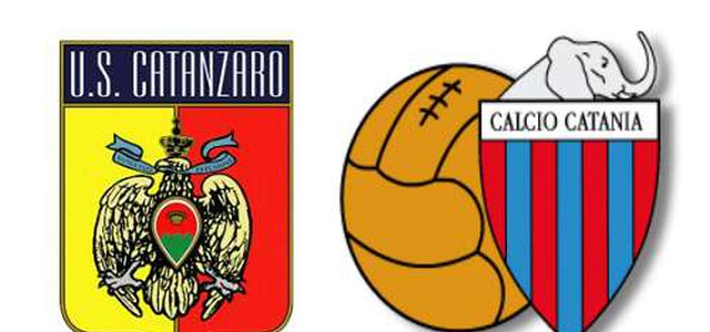 Serie C, Catanzaro-Catania 0-4