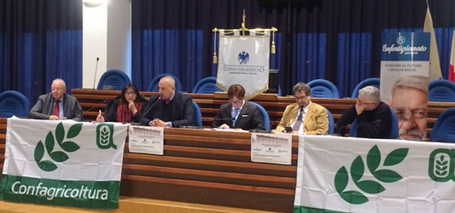 Elezioni, incontro con i candidati al Senato. Confagricoltura: "Made in Calabria è necessità"