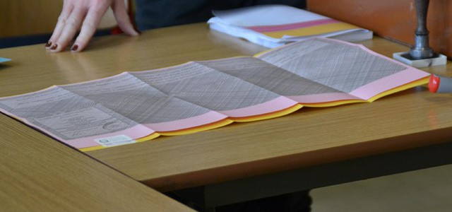 Elezioni, alle ore 12 ha votato il 19,38%