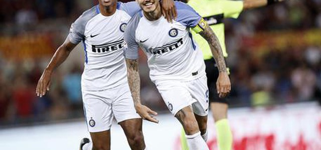 Serie A: Roma Inter 1-3. doppietta Icardi lancia rimonta nerazzurra: errore Var