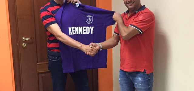 Ssd Kennedy: Mirarchi nuovo istruttore scuola calcio