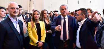 SABATO 6 SINDACO MATERA VISITERÀ ROSSANO 