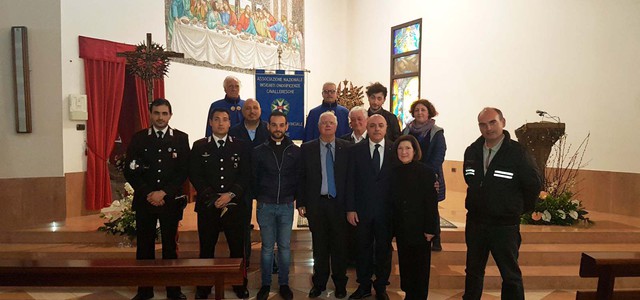 L’A.N.I.O.C. di Crotone ricorda l’Emerito Delegato Provinciale di Vibo