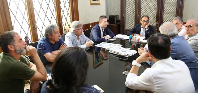 Recupero stazione Sala, Abramo incontra associazioni: "aprire tavolo per riattivare servizio"