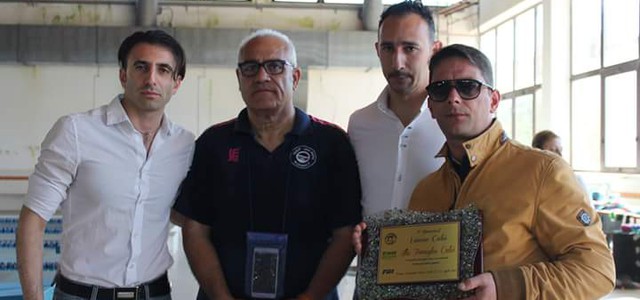 Svolto il 2° Memorial di nuoto Vinicio Caliò