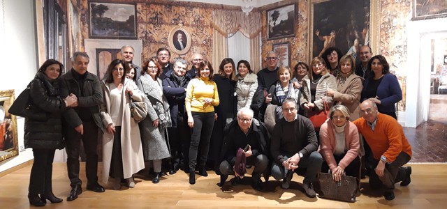 “BERNINI E IL BAROCCO ROMANO” A CATANZARO: TANTISSIME LE VISITE DI SCUOLE, ASSOCIAZIONI E ORDINI PROFESSIONALI