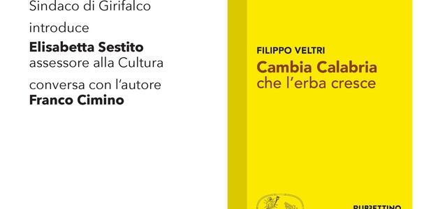 "Letture d'Autunno", il 29 settembre primo appuntamento