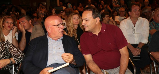 La solidarietà del Presidente Oliverio a Mimmo Lucano