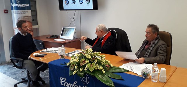 Regionali Calabria - Callipo riceve le proposte di Confartigianato