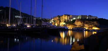 Il Gruppo Di Salvo nuovo socio di riferimento del Porto di Tropea