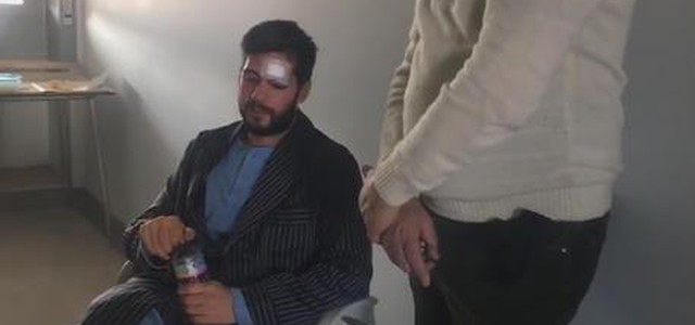 Calciatore ferito dopo insulti razzisti, 'difendevo compagno'