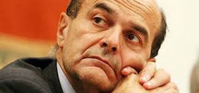 Bersani, salta appuntamento in Calabria per maltempo