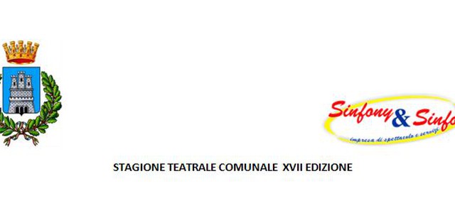 RINVIATO SPETTACOLO DI SIMONA MARCHINI E PAOLO RESTANI In …“ Croce e Delizia Signora Mia...”  