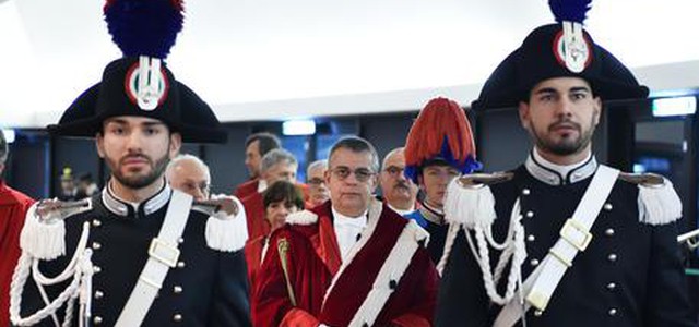 'Ndrangheta, Procuratore generale: 'Rapporti tra il boss e l'ala deviata del Pd'
