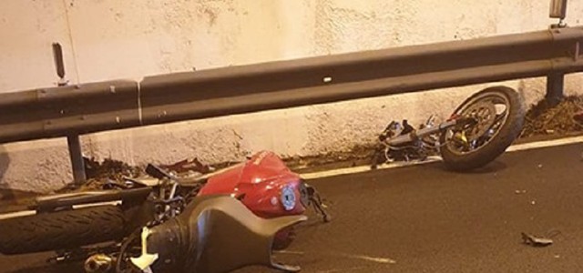 Domenica di sangue sulle strade calabresi, morti due motociclisti