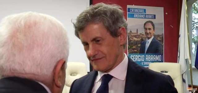 Comunali, Alemanno: "Abramo è la scelta giusta" (VIDEO)