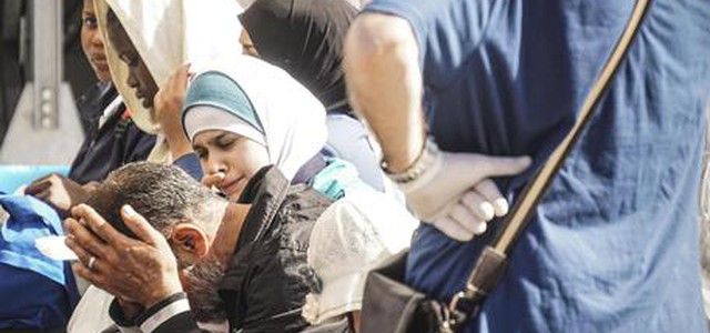 Libia, 7 migranti morti in camion-frigo