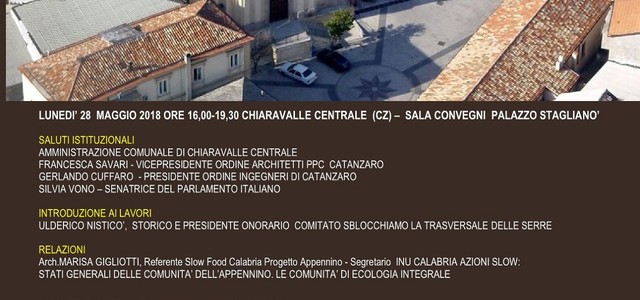 Architetti e ingegneri discutono dello sviluppo delle aree interne