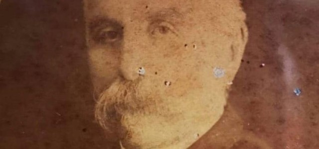 CARDAMONE: “IL PITTORE MASTROFRA’ CONSEGNERA’ AL COMUNE UN RITRATTO DI MICHELE MARIA MANFREDI, PRIMO PROGETTISTA DEL PIANO REGOLATORE DELLA CITTA’”