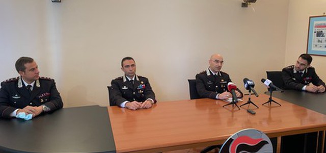 Carabinieri:nuovo comandante Reggio,al lavoro per il  bene della  città