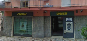 Curinga - CHIUSURA BANCA CREDEM FILIALE DI CURINGA CENTRO