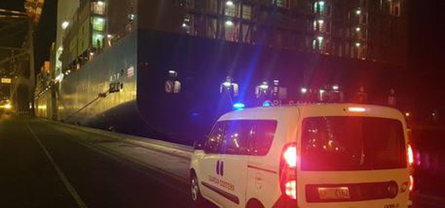 Nave viola norme inquinamento, sequestro