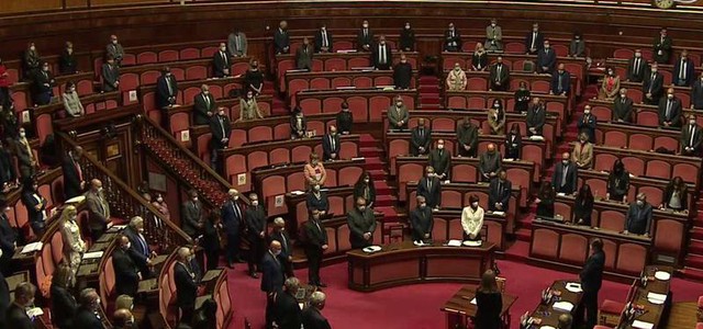 Scomparsa Santelli, minuto di silenzio alla Camera e al Senato