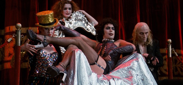 Domenica al Museo del rock cinema cult con "The Rocky Horror Picture Show"